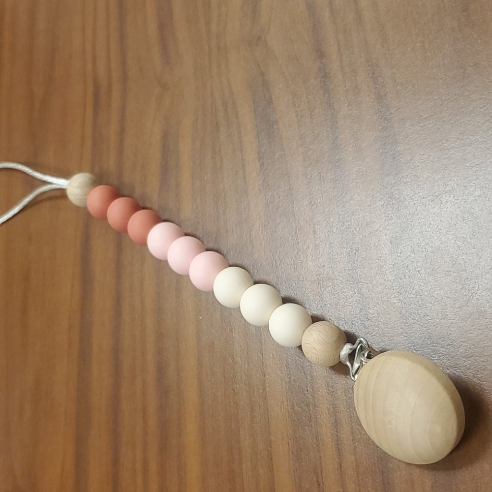 Paci Clip / Teether